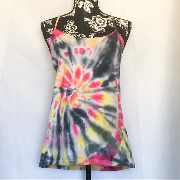 Tops - ❌SOLD❌TieDye Tank